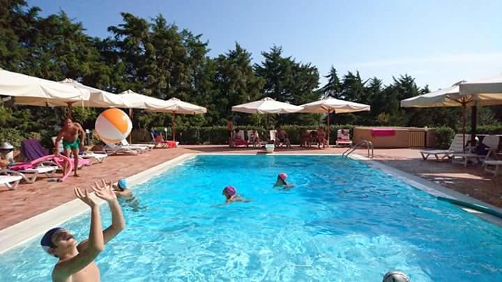 Il Parco Di Nonna Betty Villa Lascari Esterno foto