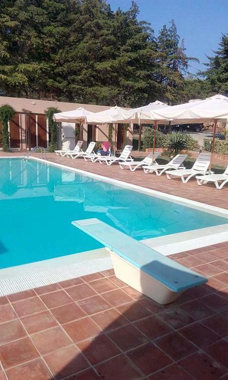 Il Parco Di Nonna Betty Villa Lascari Esterno foto