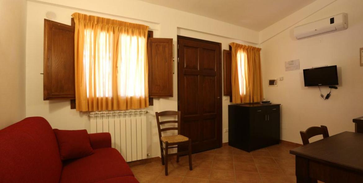 Il Parco Di Nonna Betty Villa Lascari Esterno foto
